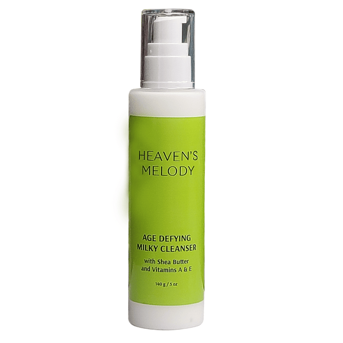 DISCONTINUED -Age Defying Milky Cleanser | Heaven's Melody