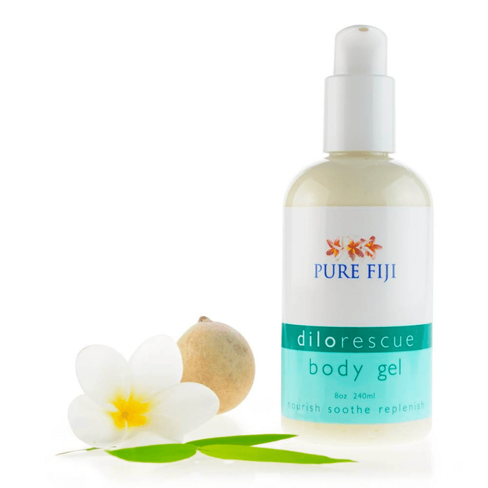 Discontinued -Dilo Rescue Body Gel | Pure Fiji