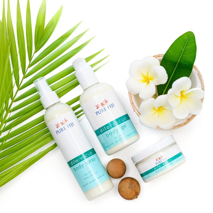 Discontinued -Dilo Rescue Body Gel | Pure Fiji