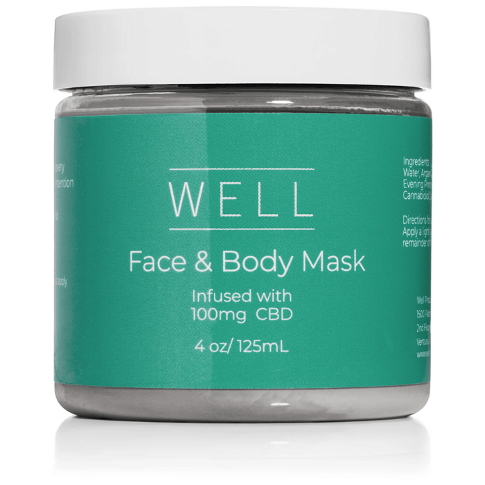 DISCONTINUED -Face & Body Mask | WELL