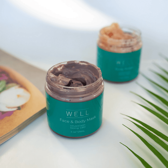 DISCONTINUED -Face & Body Mask | WELL