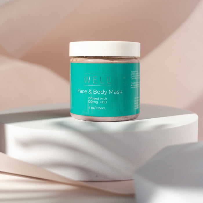 DISCONTINUED -Face & Body Mask | WELL