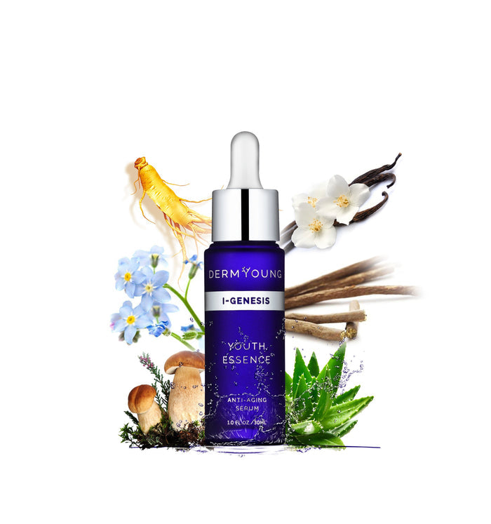 DISCONTINUED -I-Genesis Youth Essence | DermYoung