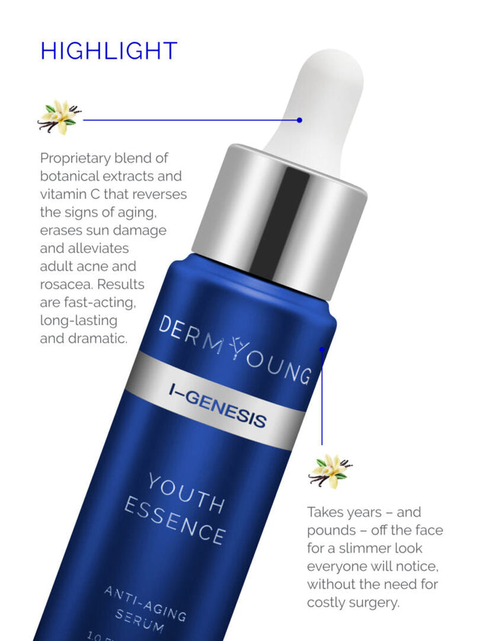 DISCONTINUED -I-Genesis Youth Essence | DermYoung