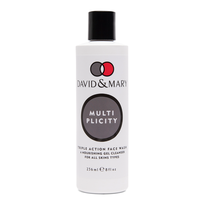 DISCONTINUED -MULTIPLICITY CLEANSER | David & Mary