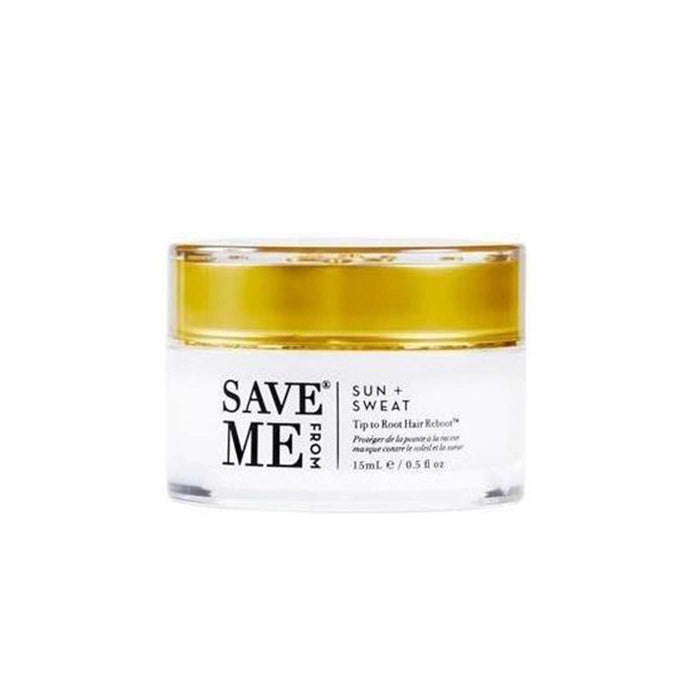 DISCONTINUED -Sun + Sweat - Tip to Root Hair Reboot 0.5 fl oz | Save Me From