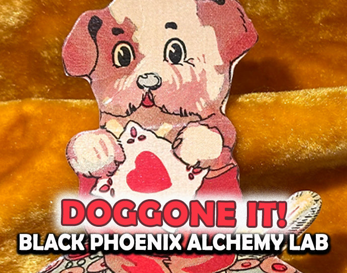 Doggone it! Perfume Oil