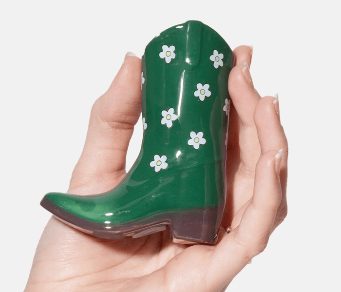 DOIY Rodeo Cowboy Boot Salt and Pepper