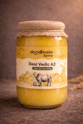 Doodhvale Farms Cow A2 Vedic Desi Ghee