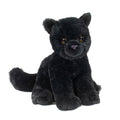 Douglas Toys Corie Mini Soft Black Cat Plush