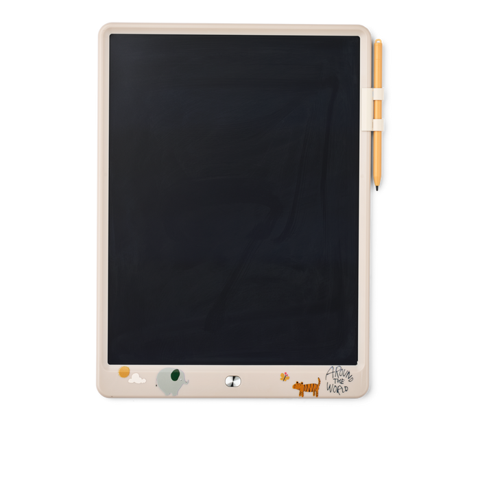 Liewood - Drawing Board - Zora - XL - Around The World/Sandy