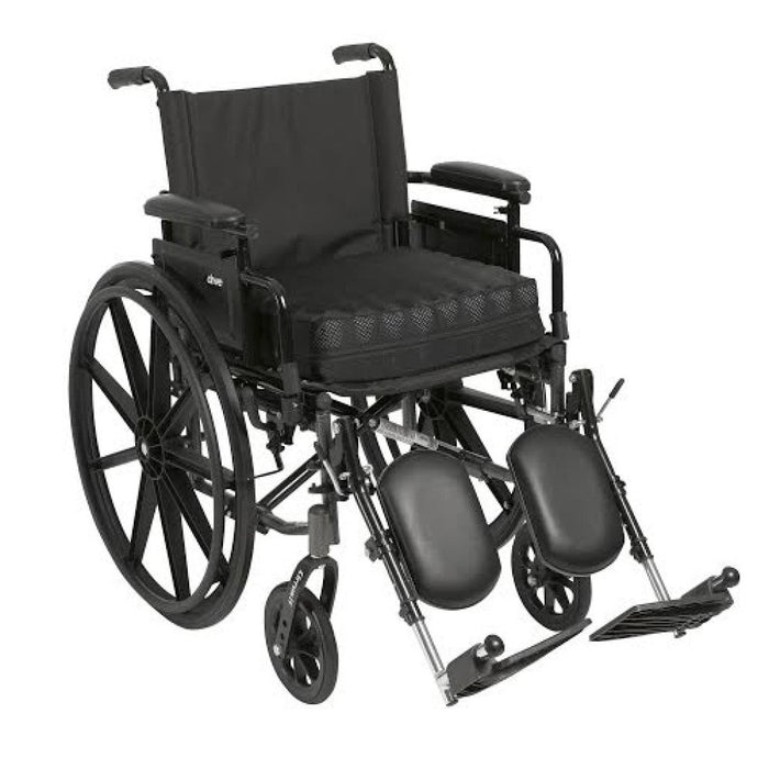 Drive Medical: Balanced Aire Adjustable Wheelchair Cushion