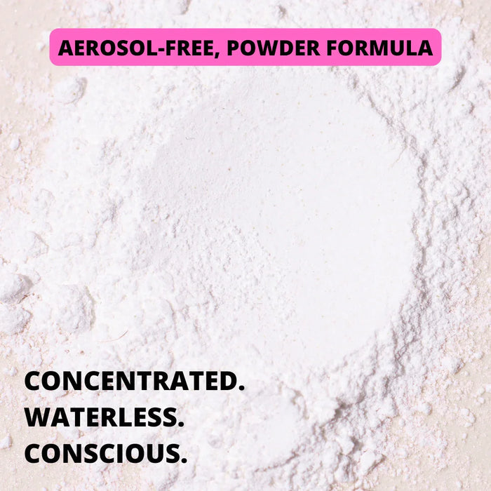 Dry Shampoo & Styling powder - Light Hair - Dust & Glow