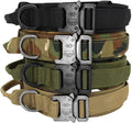 Durable Military Tactical Dog Collar