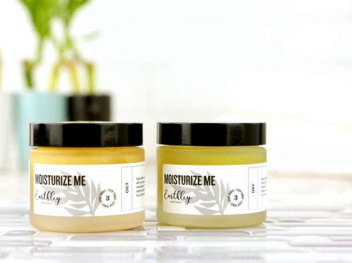 Earthley - Moisturize Me!