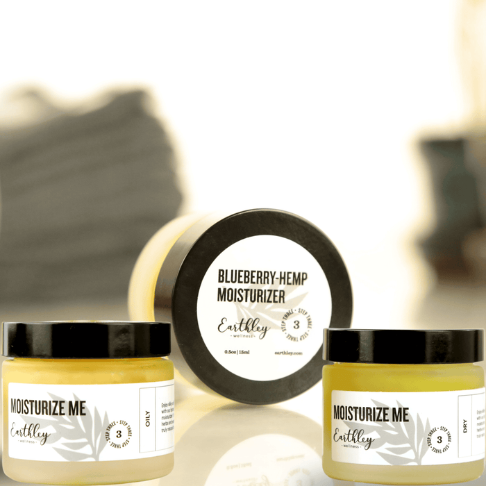 Earthley - Moisturize Me!