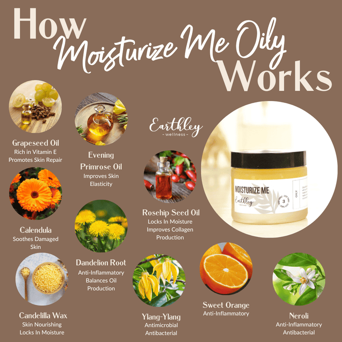 Earthley - Moisturize Me!