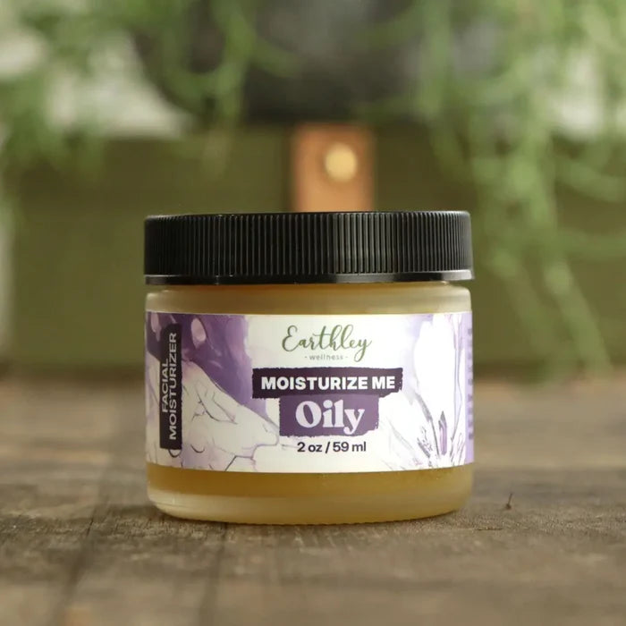 Earthley - Moisturize Me!