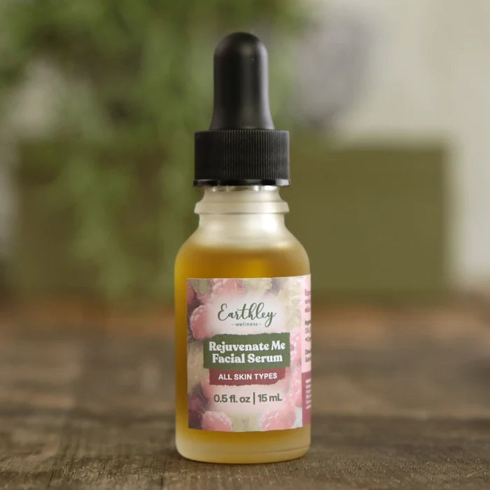 Earthley - Rejuvenate Me Facial Serum