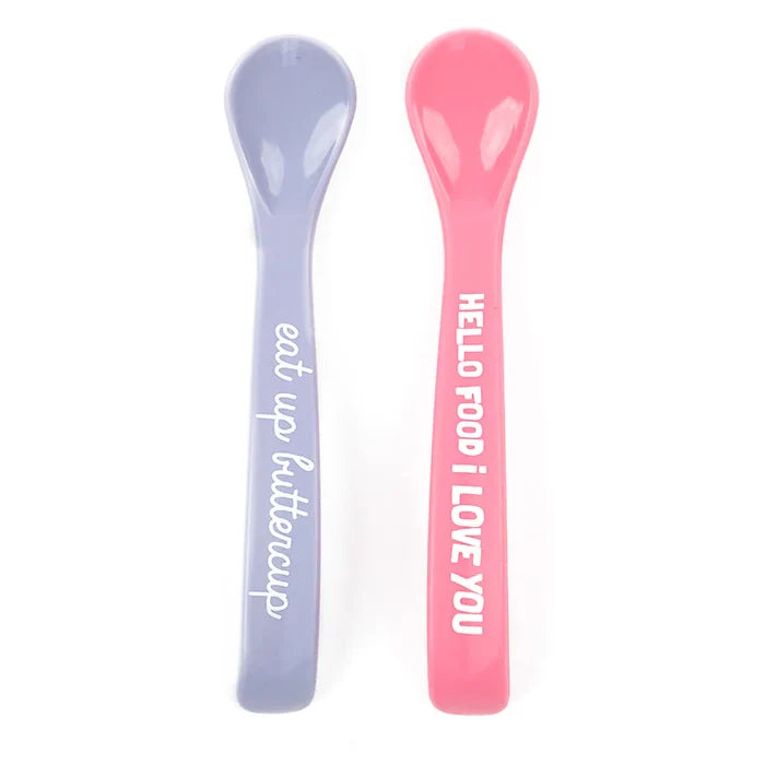 Eat Up/Hello Food Wonder Spoon Set