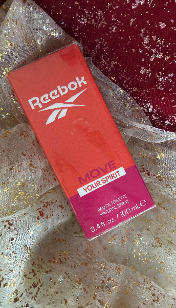 Eau de Toilette, Reebok Move Your Spirit 100ml
