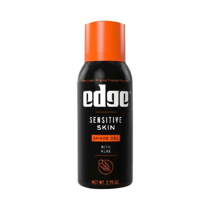 Edge - Sensitive Trial Gel 2.75 oz - 12 Pack - Travel Size