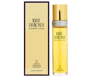 Elizabeth Taylor White Diamonds EDT 100ml
