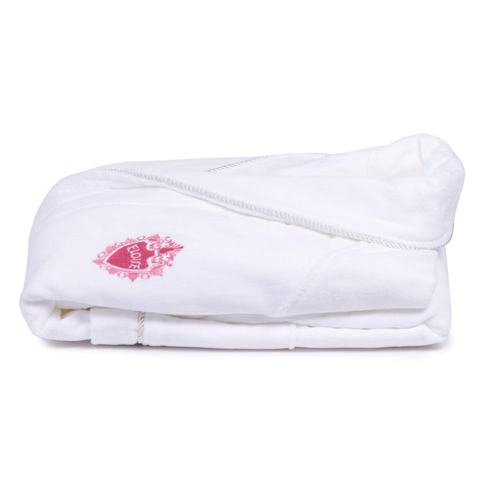 Eloise adult robe on a white background