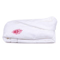 Eloise adult robe on a white background