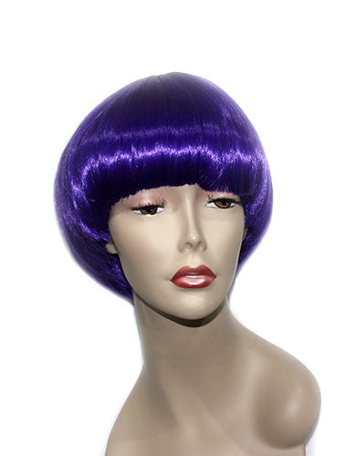dark purple