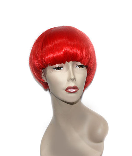 Elysee Star Vibrant Coloured Synthetic Hair Wigs - Gosh - Elysee Star