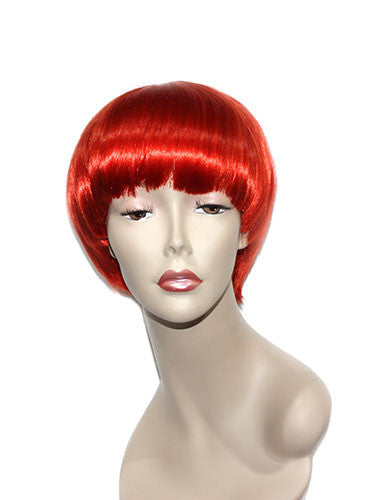 dark red