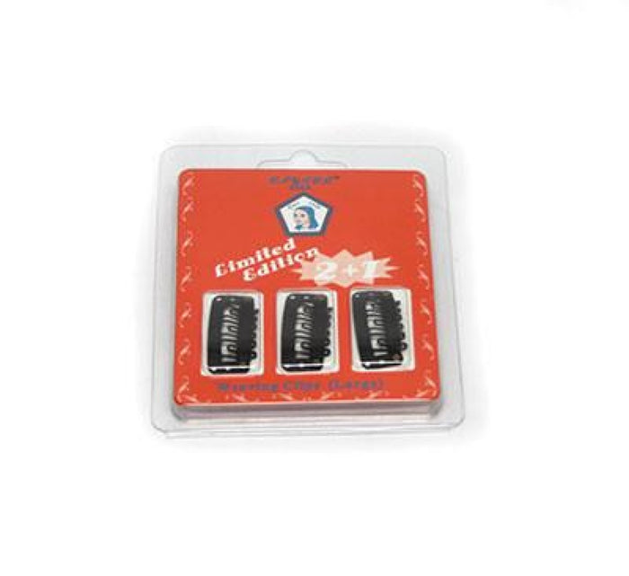 Elysee Star WEAVING CLIP 2+1 (36pc) - Elysee Star