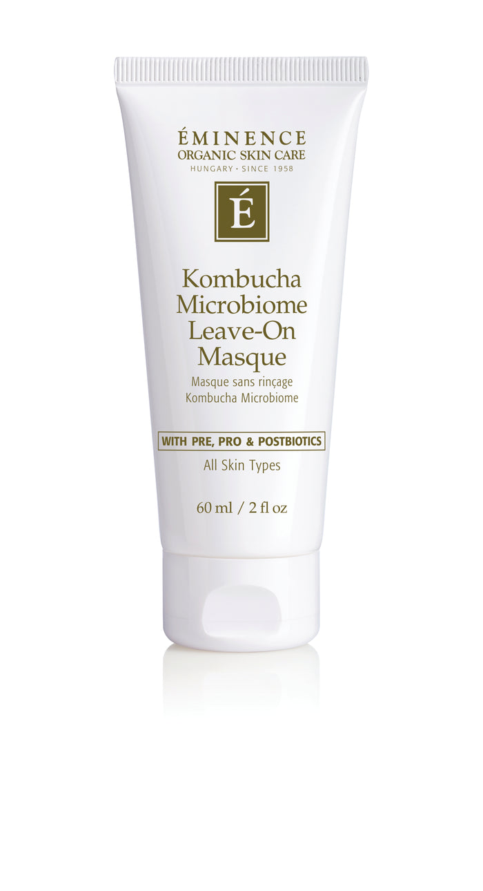 Eminence: Kombucha Microbiome Leave On Masque