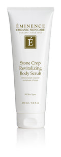 Eminence: Stone Crop Revitalizing Body Scrub