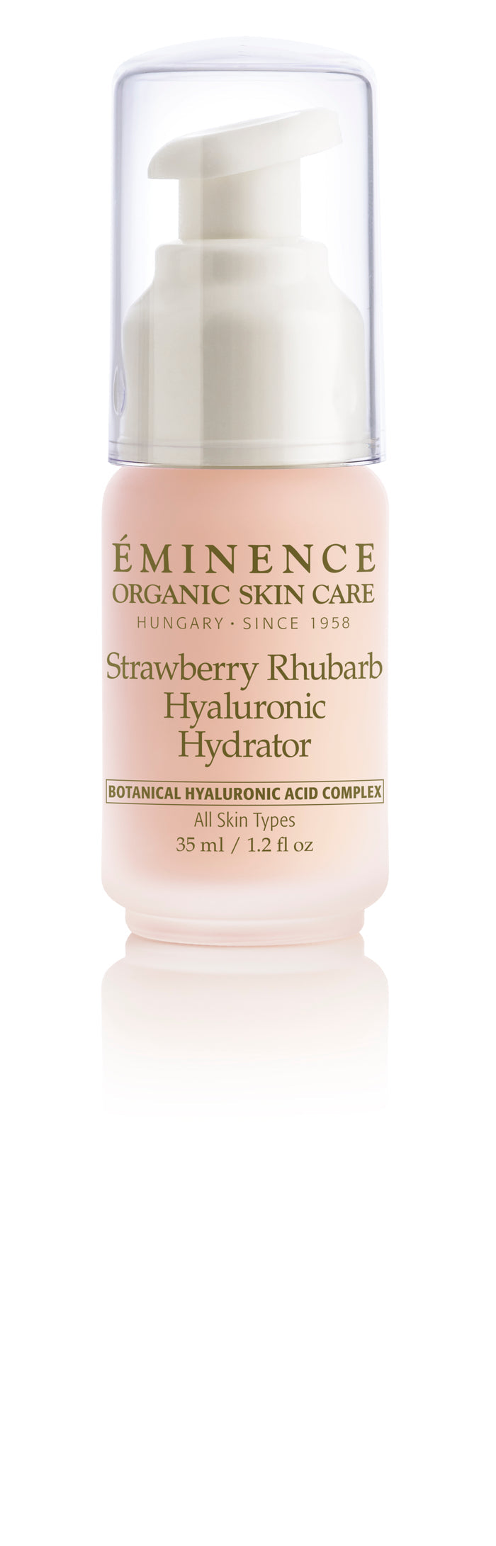 Eminence: Strawberry Rhubarb Hyaluronic Hydrator