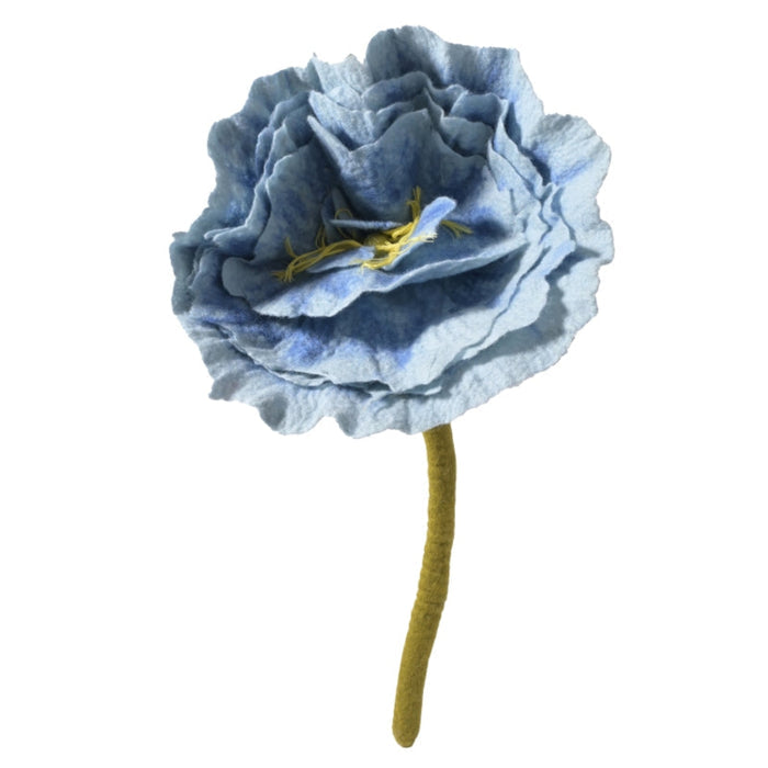 Endless Felt Flower Stems | Aveva