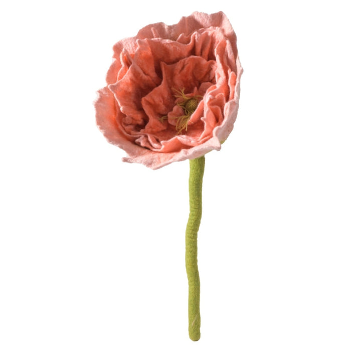 Endless Felt Flower Stems | Aveva