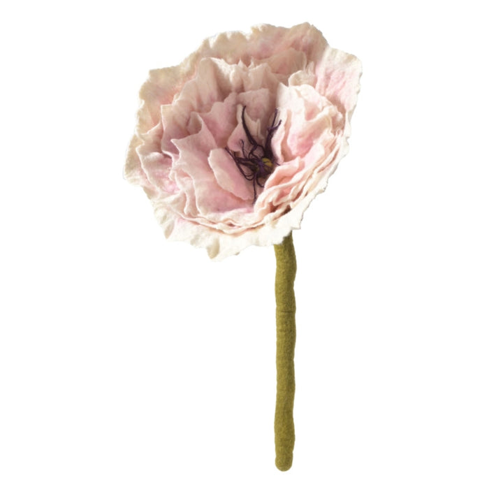 Endless Felt Flower Stems | Aveva