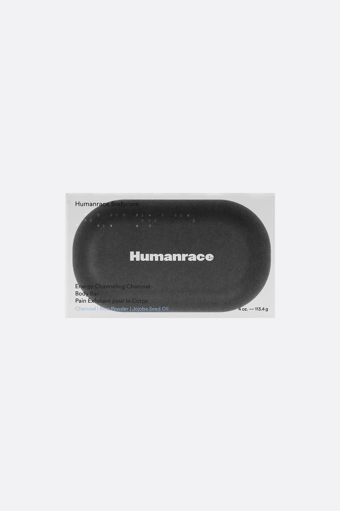 Energy Channeling Charcoal Body Bar