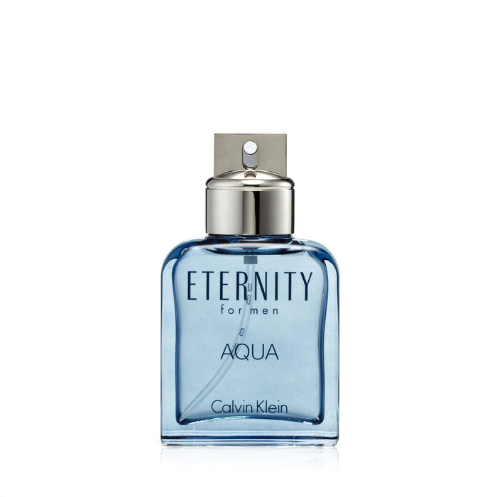 Calvin Klein Eternity Aqua Eau de Toilette Mens Spray 3.4 oz.