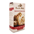Eureka Mills Roosterkoek Easy Home Mix 1kg pack for simple, preservative-free bread baking