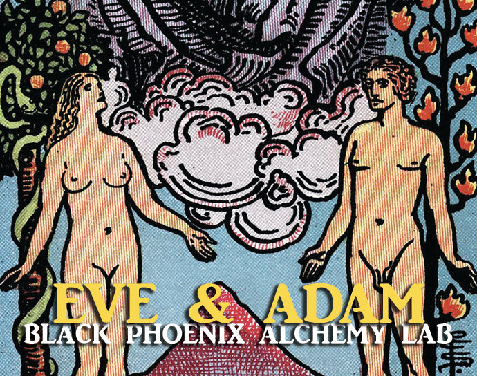 Eve and Adam Perfume Oil