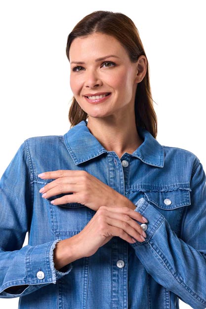 Color_Light Indigo Chambray