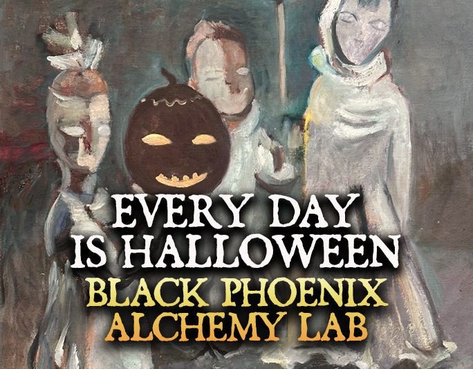 Every Day is Halloween 2025 Perfume Oil