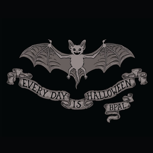 Every Day is Halloween Tee