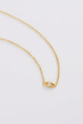 Evil Eye Necklace - Gold