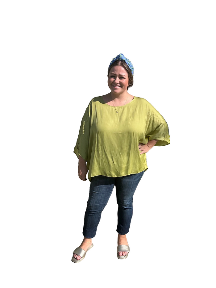 Extra Lime Top