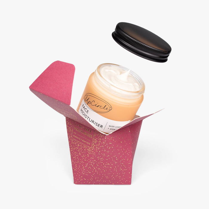 UpCircle Face Moisturizer with Vitamin E - Jumbo