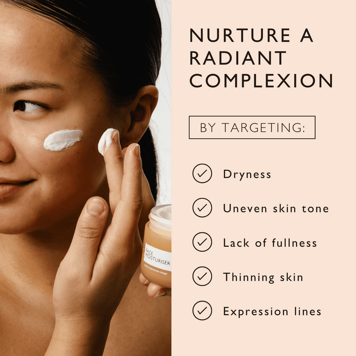 UpCircle Face Moisturizer with Vitamin E - Jumbo